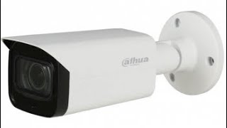 Dahua IPCHFW4431RZ Varifocal Motorized Lens Network 4MP [upl. by Ffilc]