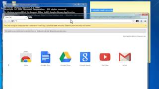 Loading a local XML file in Chrome Firefox and IE 10 [upl. by Ellocin]