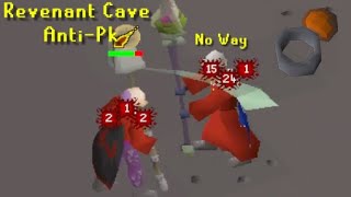 Revenant Cave AntiPk OSRS Español [upl. by Elleiram]