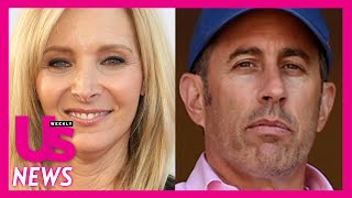 Lisa Kudrow Reveals Jerry Seinfeld Shady Comment About ‘Friends’ [upl. by Intosh]