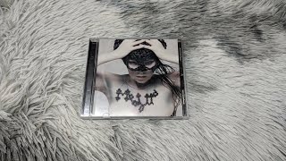 Björk  Medúlla CD Unboxing [upl. by Odlanyar]