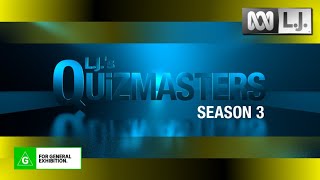 Quizmasters  S3 EP2 [upl. by Arty987]