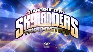 NEW Skylanders ShapeShifters Game FAKE Masters [upl. by Ahsetra159]