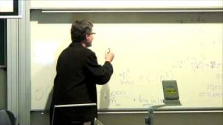 Lecture 5 Data Structures and Algorithms  Richard Buckland [upl. by Ambler]