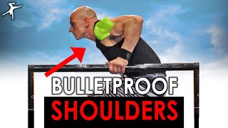 The ONLY 3 Shoulder Moves You Need Yes for real [upl. by Jenelle]