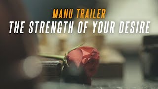 Manu Official Trailer 4K  Phanindra Narsetti  Raja Goutham  Chandini Chowdary  Nirvana Cinemas [upl. by Kelton]