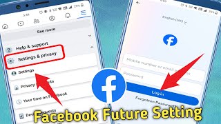 Facebook account safe or secure kaise kare😮  सिर्फ एक Setting On करले  free fire 🔥 pubg lover [upl. by Kirstyn]