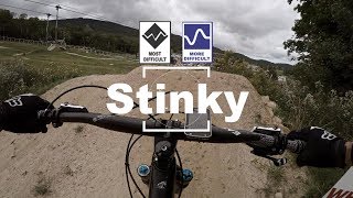 Stinky  Killington VT [upl. by Hgeilhsa]