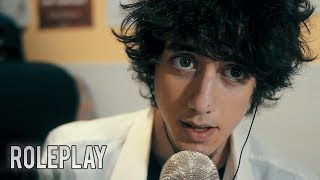 ASMR BARBERSHOP ROLEPLAY ESPAÑOL [upl. by Anniram]