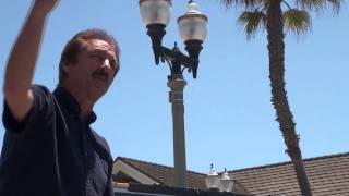 Ray Comfort Gets Attacked by Mans Parrot [upl. by Eirameinna]