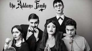 The Addams Family [upl. by Hirschfeld]