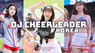 DJ CHEERLEADER DANCE REMIX  Bass Trumpet Gacor 🎺🌴Mr Tuama Remix lagu acara ✔ [upl. by Jobina298]