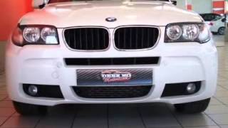 2007 BMW X3 20D XDRIVE [upl. by Amri]