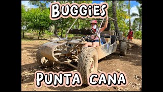 Excursión de Buggies en Punta Cana imperdible [upl. by Ikin793]