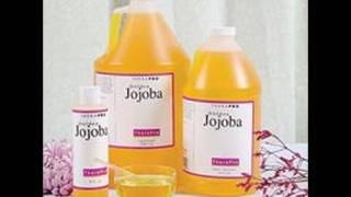 TheraPro Golden Jojoba Massage Oil  Product Review [upl. by Yboc968]