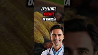 Cómo el Maíz Esencialmente Define Nuestra Cultura y Salud shortsvideo short salud nutrición [upl. by Asilec]