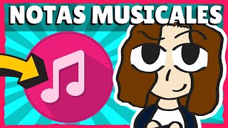 ¿Qué son las NOTAS MUSICALES y para qué nos sirven  Las 7 Notas Naturales y las 5 Alteradas 🎹 [upl. by Yrtua]