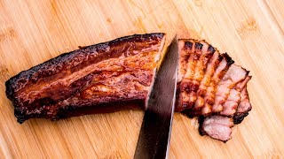 Pork Belly Recipe   Chinese Style Barbecue   Char Siu [upl. by Trenton445]