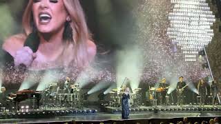 I Drink Wine  Adele live Las Vegas [upl. by Marr]