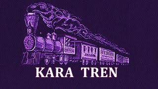 🎵🌹 KARA TREN 🎵🌹 ▄ ▅ ▆ ▇ █ KaraokeDükkanım █ ▇ ▆ ▅ ▄ [upl. by Acinod]