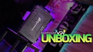 Somnium Space VR1 ULTIMATE EDITION  Official Unboxing 📦 [upl. by Rella]