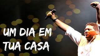 14 Um Dia Em Tua Casa  Fernandinho Ao Vivo  HSBC Arena RJ [upl. by Sherman173]