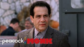 Adrian Monk Misunderstood Genius  Monk [upl. by Vey]