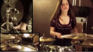 TOOL  ÆNEMA  DRUM COVER BY MEYTAL COHEN Take 2 [upl. by Ainirtak]