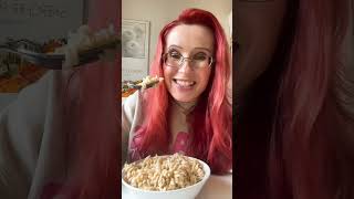 Goodles Twist my Parm Mac and Cheese taste test 🧀 [upl. by Sarnoff121]