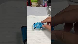 Blue car toys foryou viralvideos [upl. by Minni]