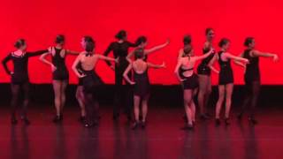 Fosse Hot Honey Rag 2012 [upl. by Korten]