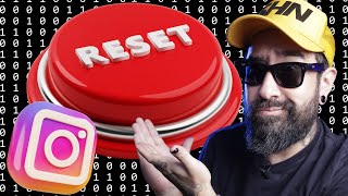 Instagram vai RESETAR o seu algoritmo [upl. by Lazes]