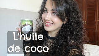 Mes trucs et astuces 7 │Lhuile de Coco [upl. by Pierre]