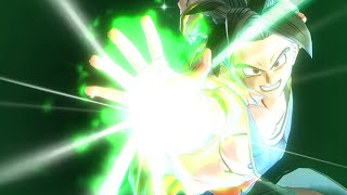 Gigantic Buster Skill for CAC  Dragon Ball Xenoverse 2 Mods [upl. by Eiramave]