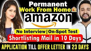 pho Amazon 2024 Pre hire orientation in Amazon VCS [upl. by Hallvard354]