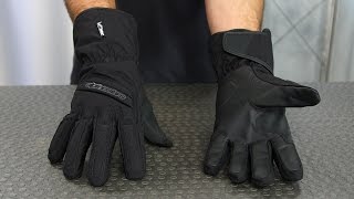 Alpinestars SR3 Drystar Gloves  Motorcycle Superstore [upl. by Erland]