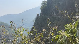 Adventure Journey to Powerhouse Arun3 hydropower project nepal900MW Part1 [upl. by Tigirb]