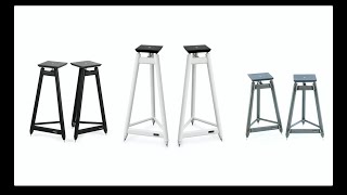 Solidsteels Iconic SS Series Speaker Stands [upl. by Kelwunn]