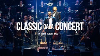 HAUSER  Royal Albert Hall  Classic GALA Concert  Aftermovie [upl. by Mace339]