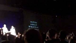 Above All Matt Maher [upl. by Rainger]