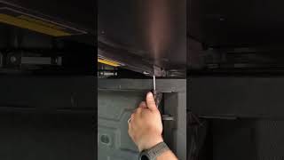 GMC Sierra Tonneau Cover Installation  YITAmotor Cover [upl. by Gottfried347]