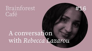 Rebecca Lazarou Rediscovering the Magic of Herbal Medicine [upl. by Acinoj]