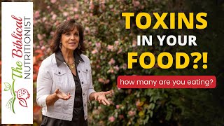 Shocking Health Dangers Of Glyphosate in Foods  Food List To Know [upl. by Nelram41]