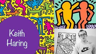 Keith Haring Bio [upl. by Malvie817]