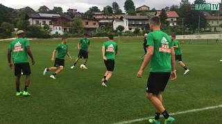 Trainingslager in Windischgarsten [upl. by Drogin]