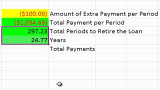 Loan Amortization Tablemp4 [upl. by Chance]