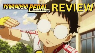 Yowamushi Pedal Review Seasons 1 amp 2 SPOILER FREE [upl. by Notyalc]