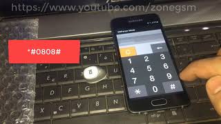 How to remove FRP of samsung A310f A3 2016 ANDROID 70 2018 [upl. by Adabelle]