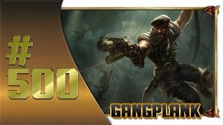 Lets Play Together League of Legends 500 AP GP OP D [upl. by Gerhardine]