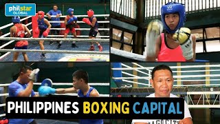 Philippines boxing capital Bago City trains countrys next Olympians [upl. by Mongeau79]